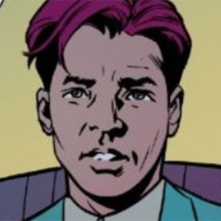 Everett Ross in Comics